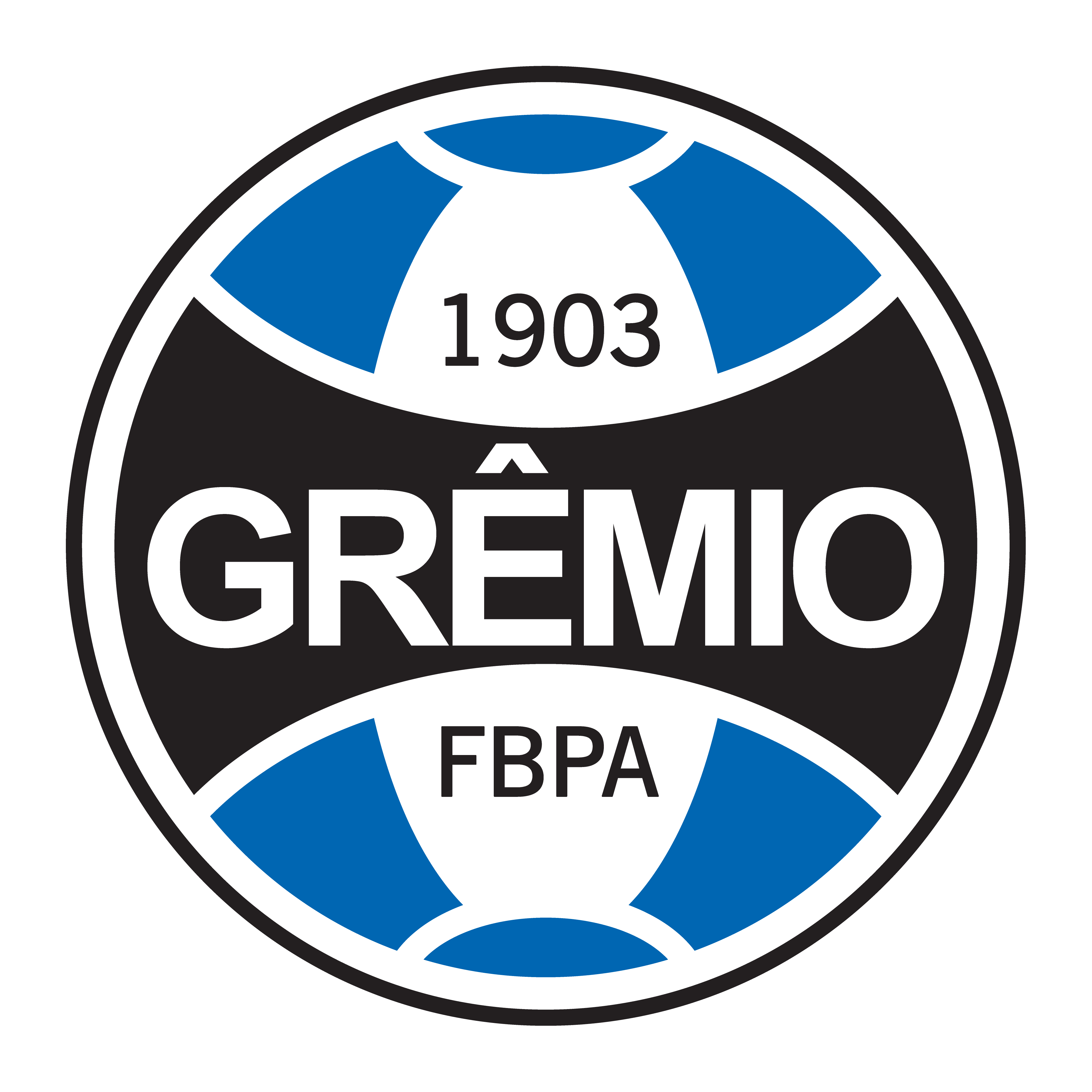 Brasão do Grêmio