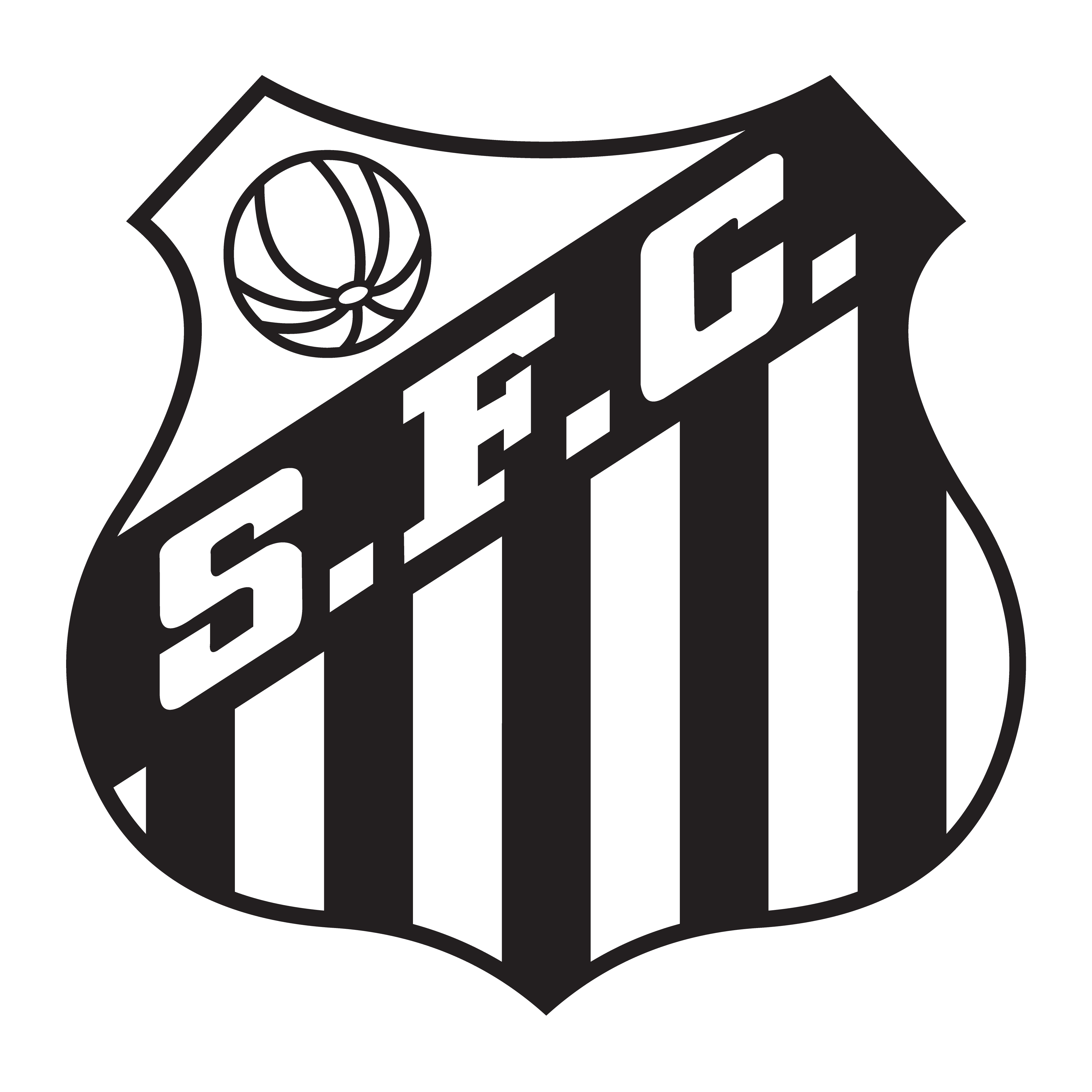 Brasão do Santos