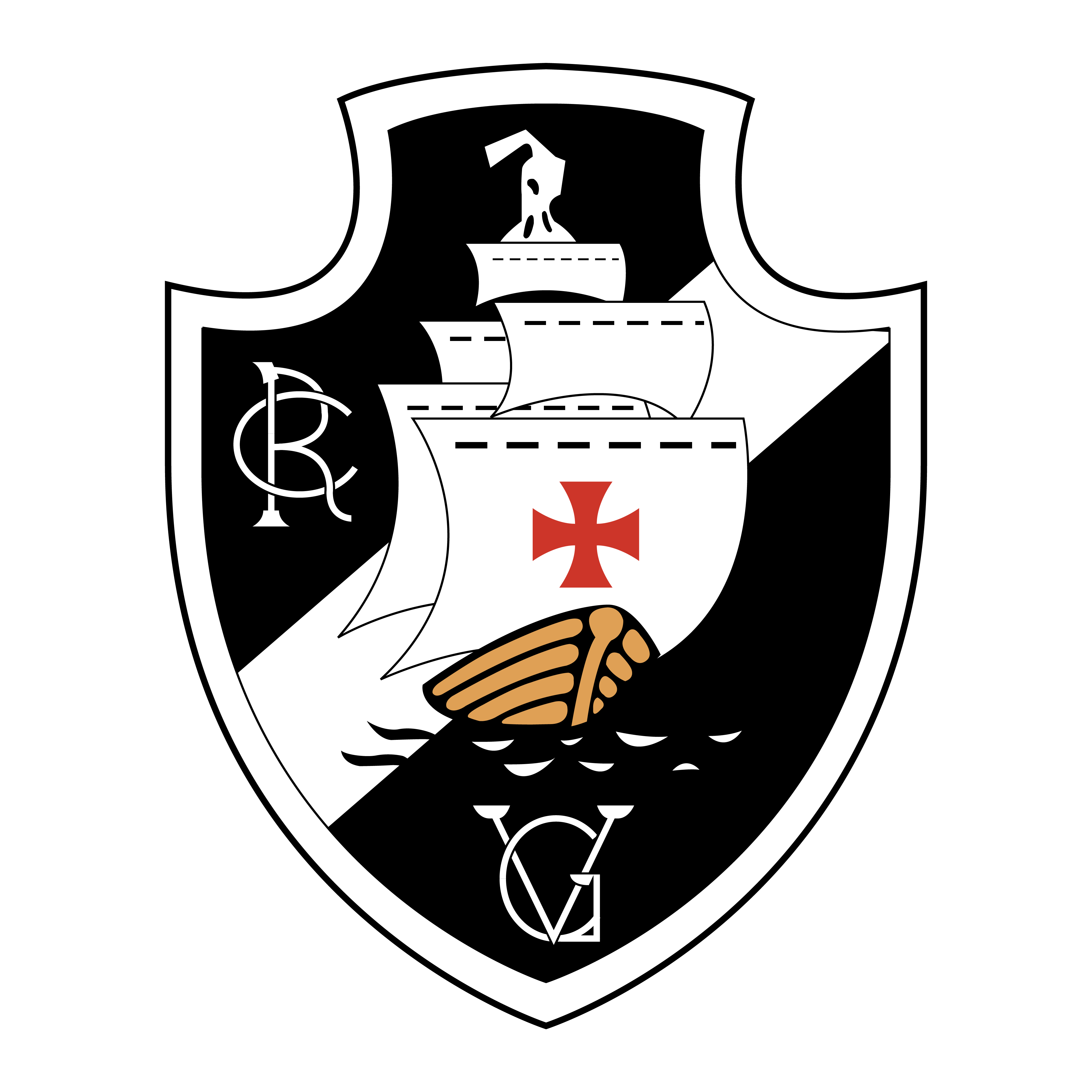 Brasão do Vasco da Gama
