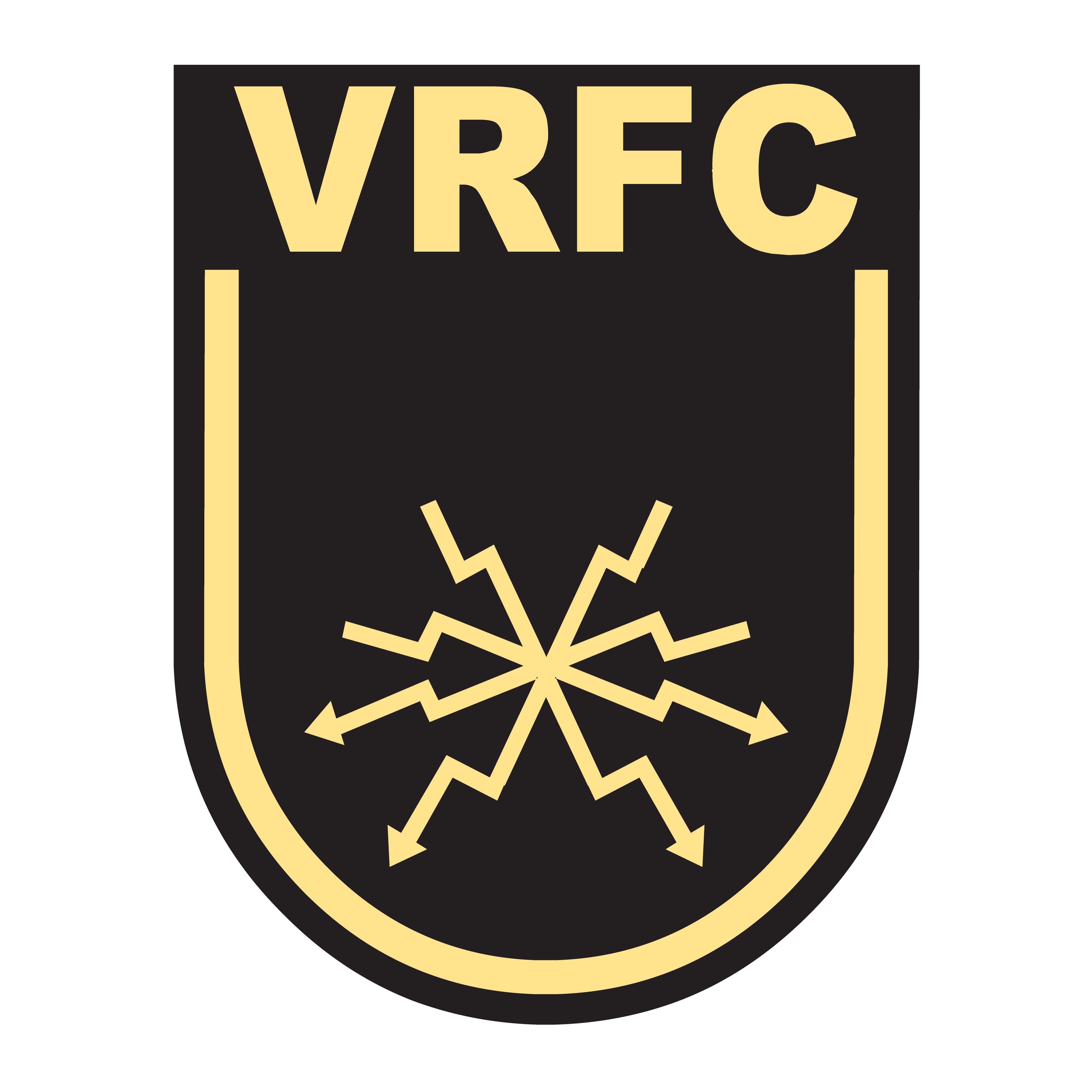 Brasão do Volta Redonda