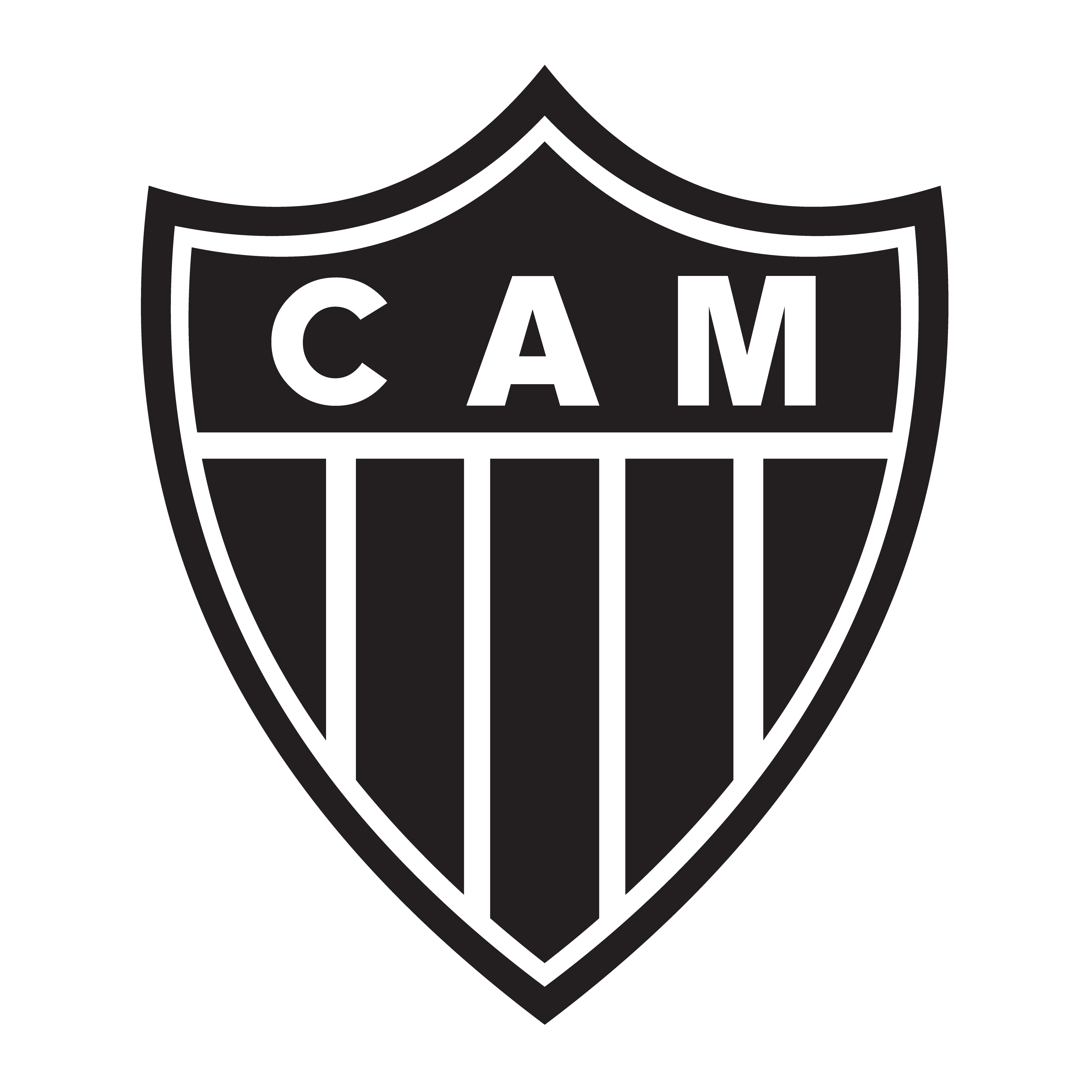 Brasão do Atlético Mineiro