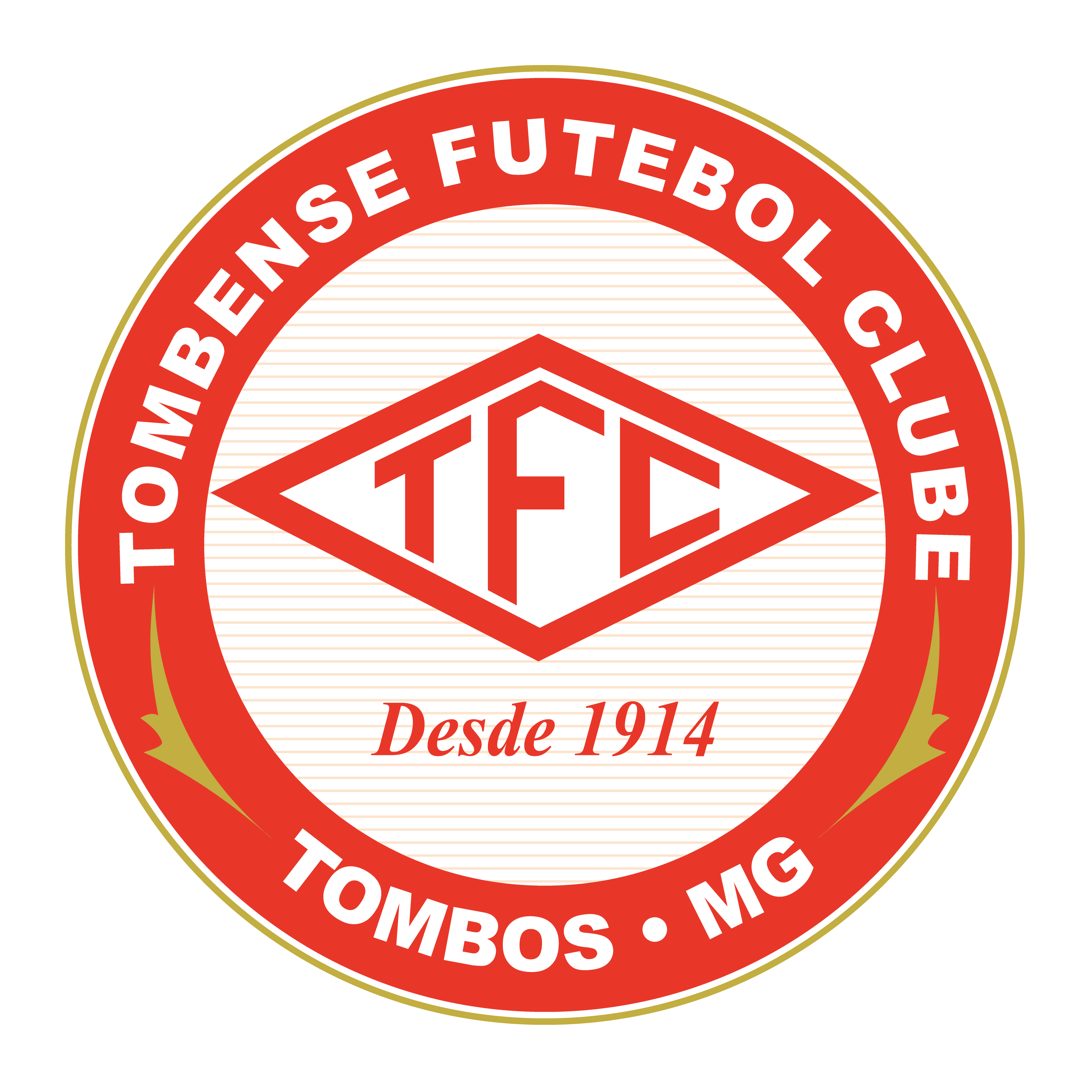 Brasão do Tombense