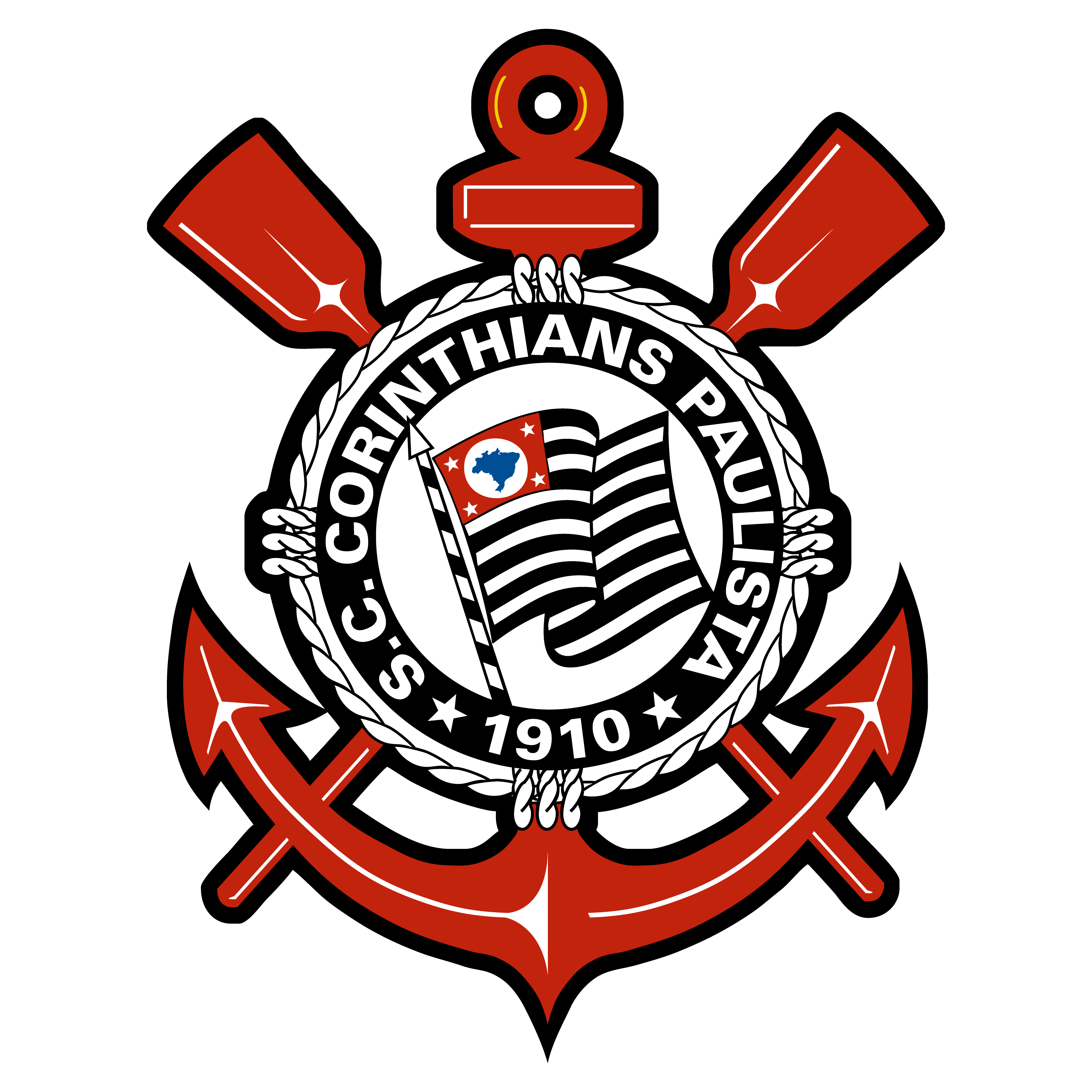 Brasão do Corinthians