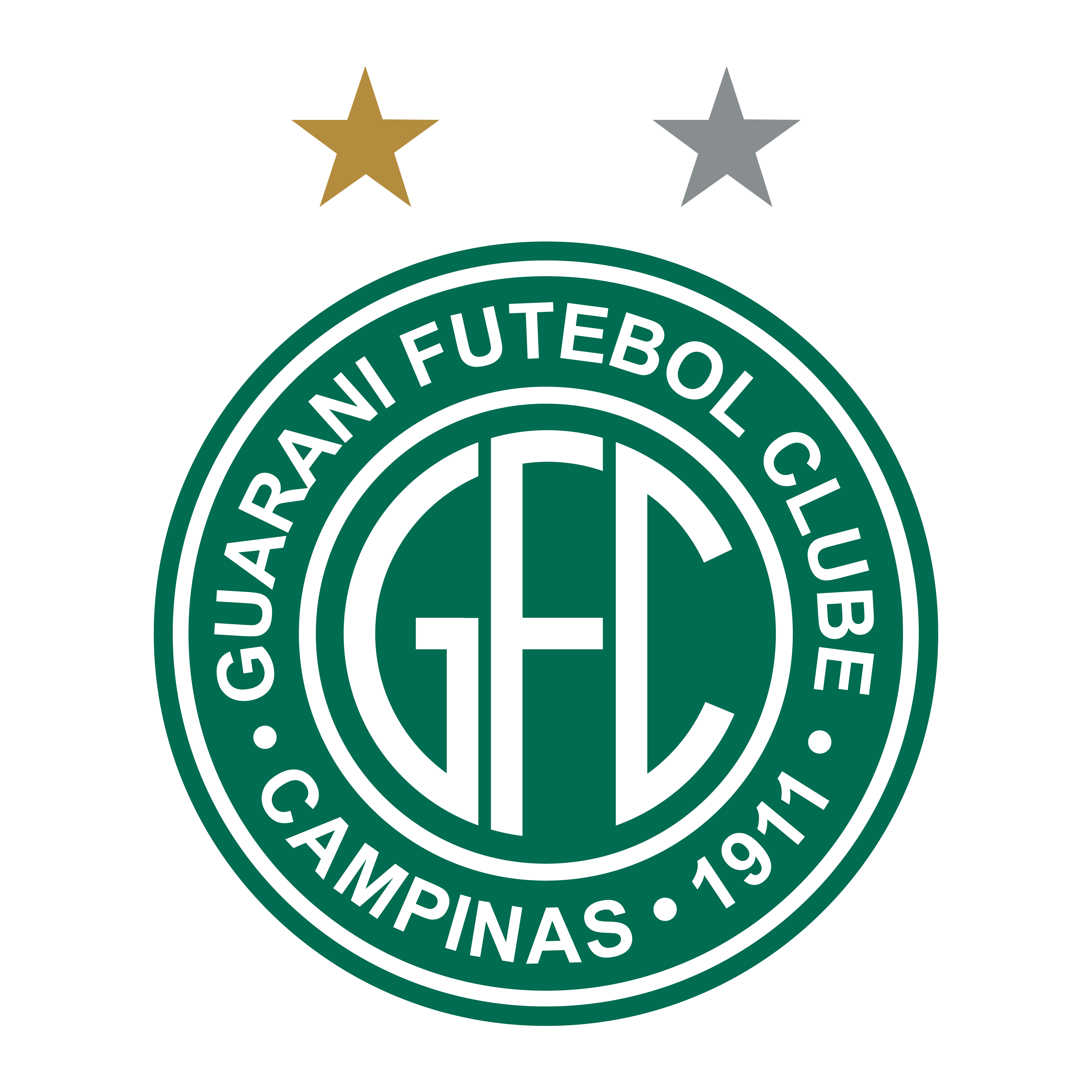 Brasão do Guarani