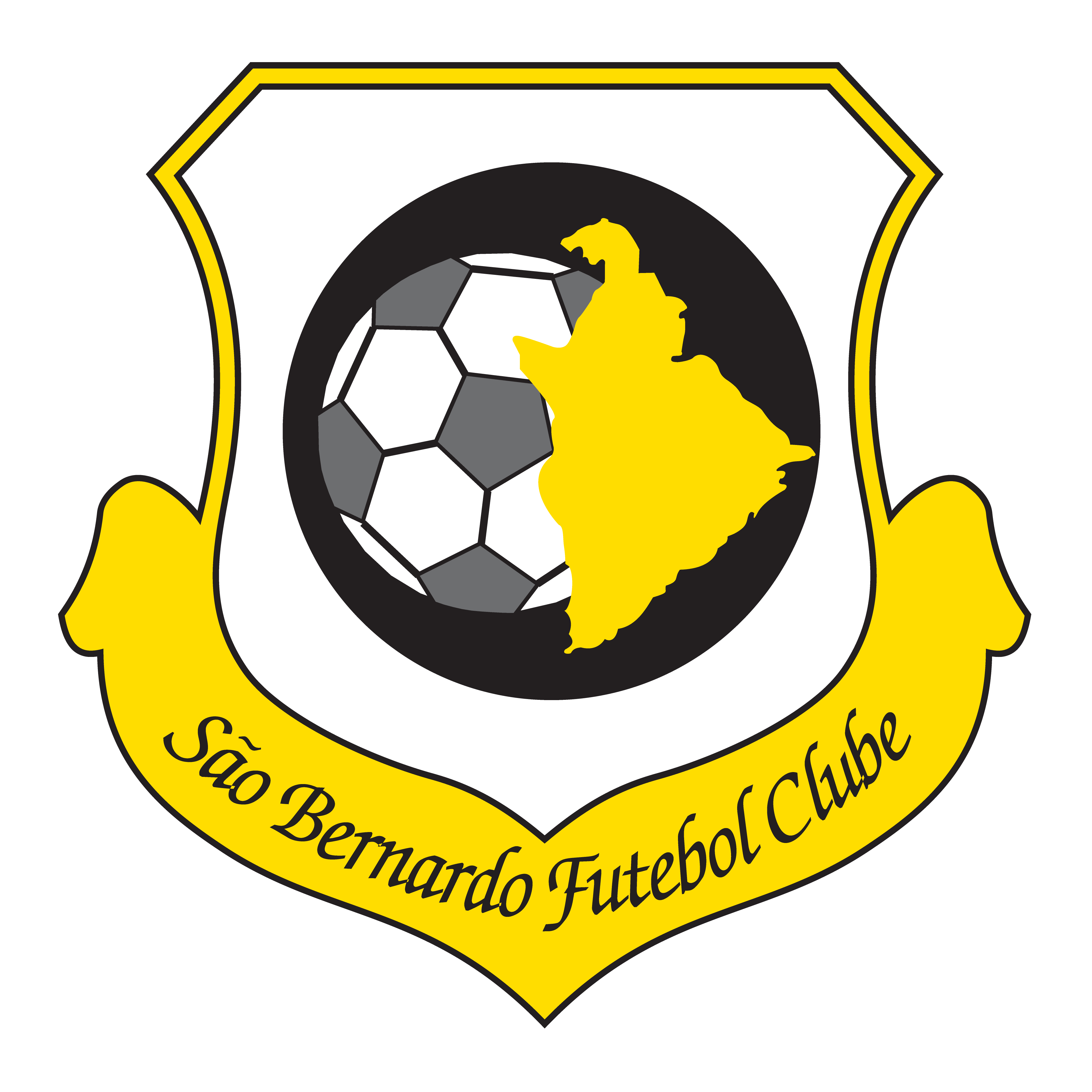 Brasão do São Bernardo