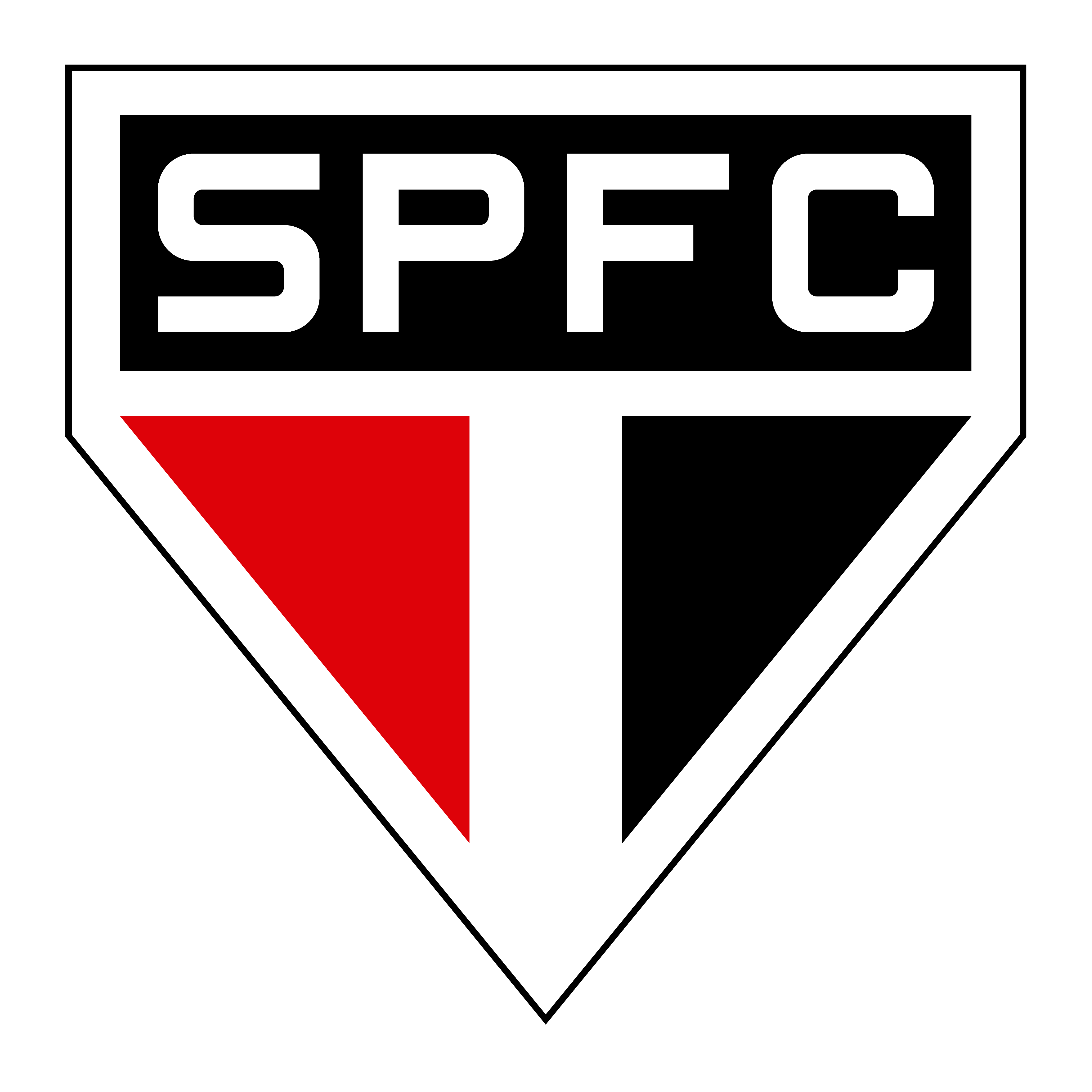 Brasão do São Paulo